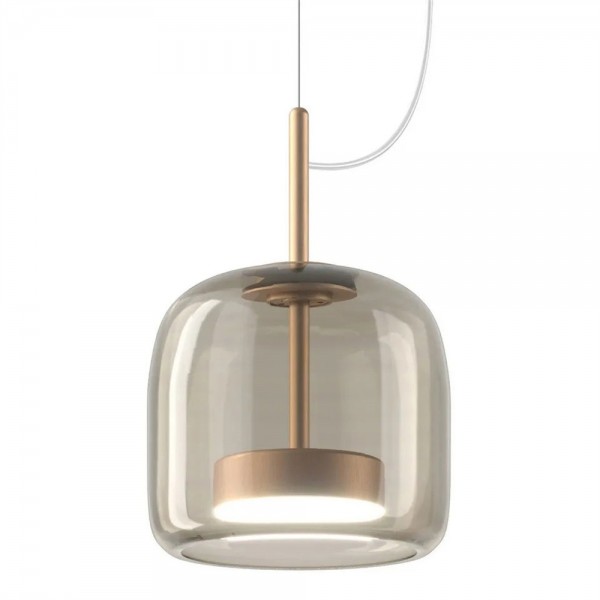 Secundum lampada a sospensione design moderno by Schneid Studio - LivingDecò