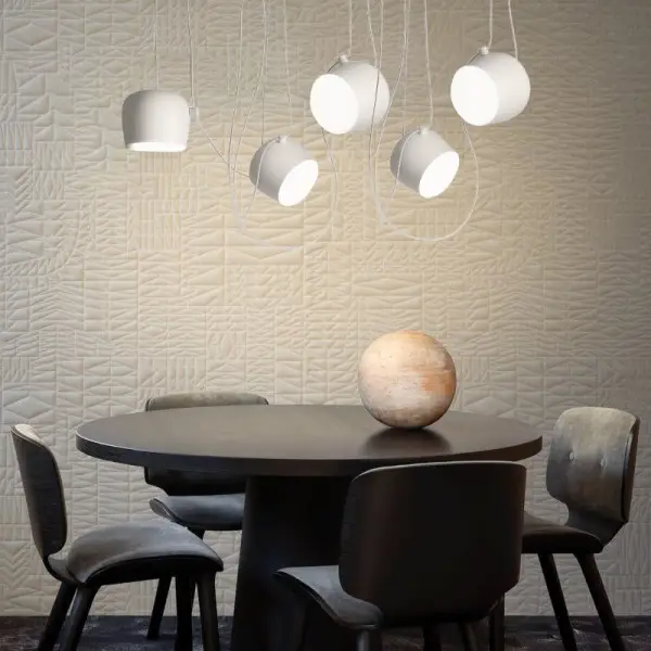 aim lampada moderna - Progetto Luce